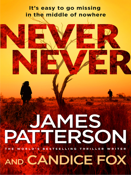 Upplýsingar um Never Never eftir James Patterson - Biðlisti